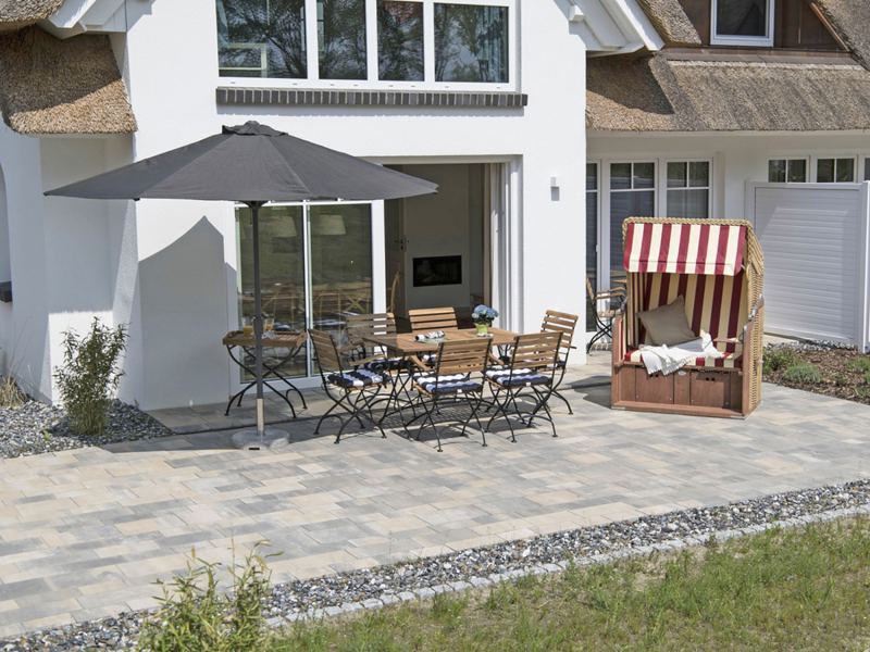 Ferienhaus Reethusperle in Lobbe