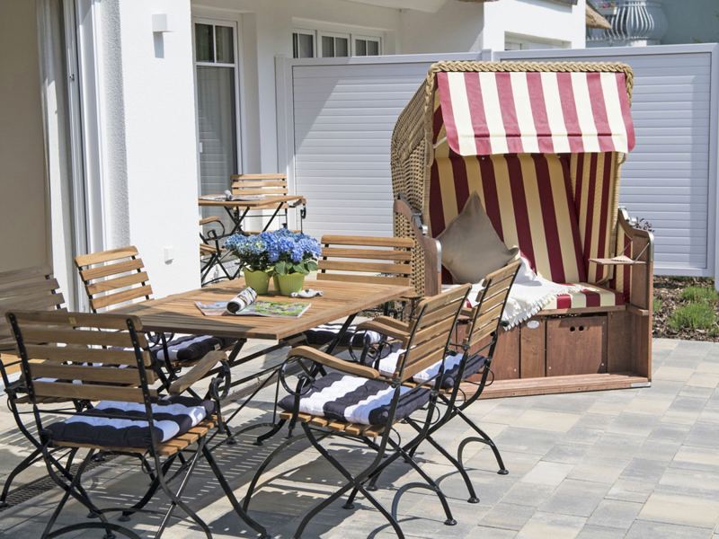 Ferienhaus Reethusperle in Lobbe