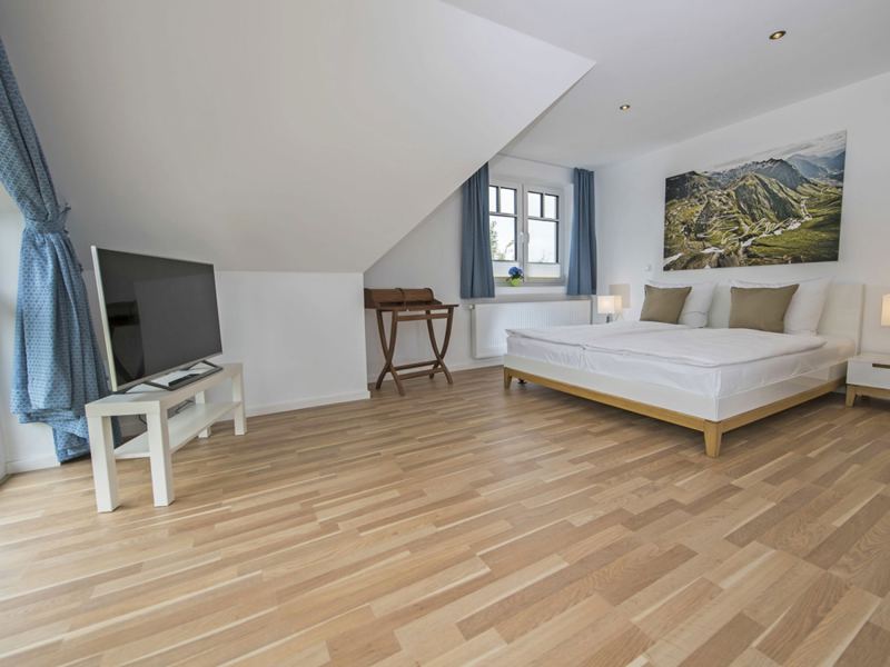 Ferienhaus Reethusperle in Lobbe