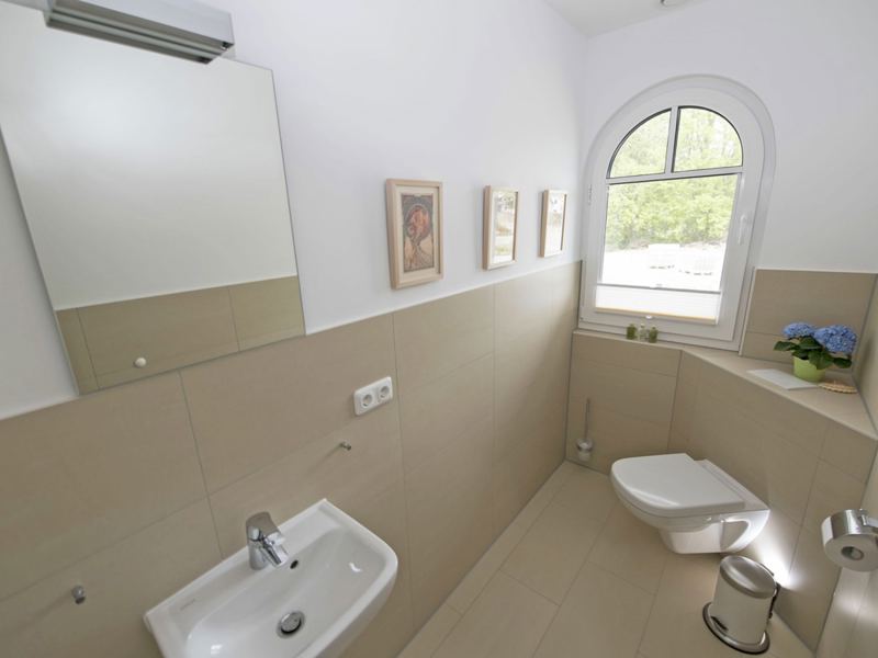 Ferienhaus Reethusperle in Lobbe