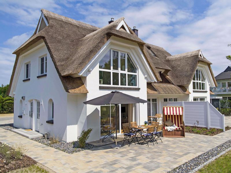 Ferienhaus Reethusperle in Lobbe