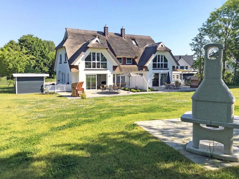 Ferienhaus Reethusperle in Lobbe