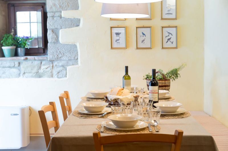 Ferienhaus Torre Fantino in Tredozio