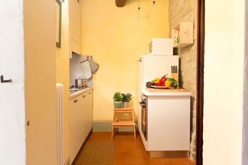 Ferienhaus Torre Fantino in Tredozio