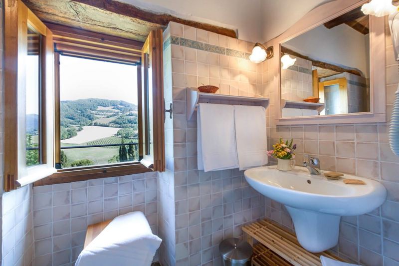 Ferienhaus Torre Fantino in Tredozio