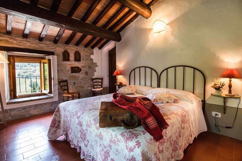 Ferienhaus Torre Fantino in Tredozio