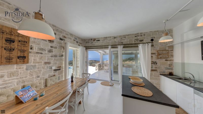 Villa Inia -Pitsidia -Südküste Kreta in Pitsidia