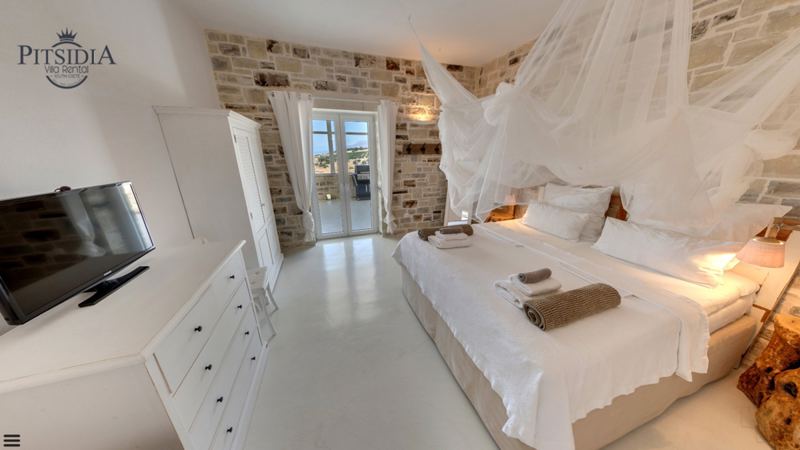 Villa Inia -Pitsidia -Südküste Kreta in Pitsidia