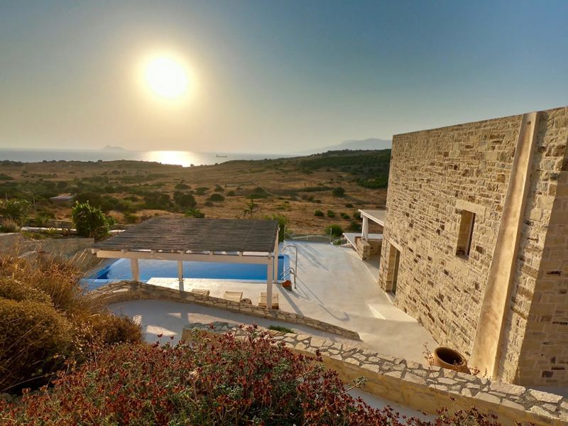 Villa Inia -Pitsidia -Südküste Kreta in Pitsidia