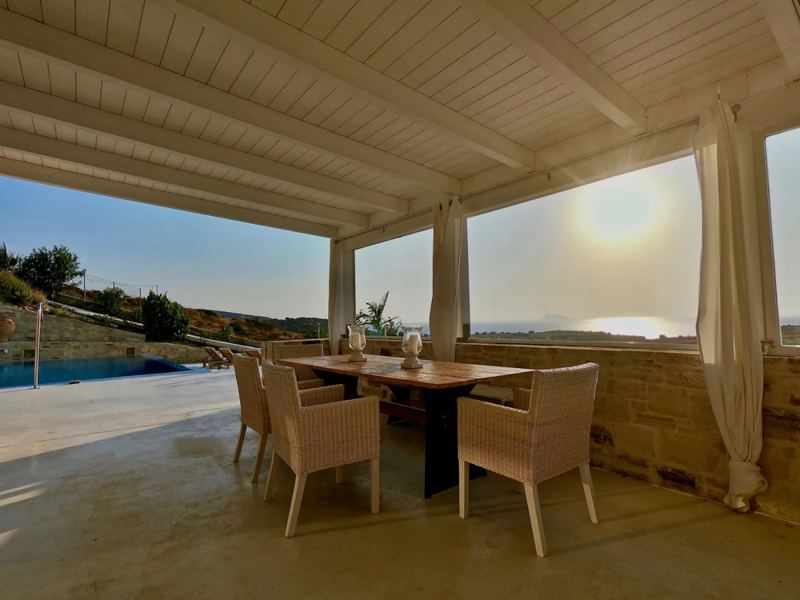 Villa Inia -Pitsidia -Südküste Kreta in Pitsidia