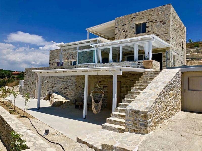 Villa Inia -Pitsidia -Südküste Kreta in Pitsidia