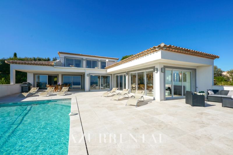 Villa L'Horizon in Roquebrune-sur-Argens