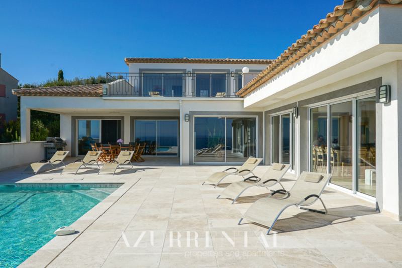Villa L'Horizon in Roquebrune-sur-Argens