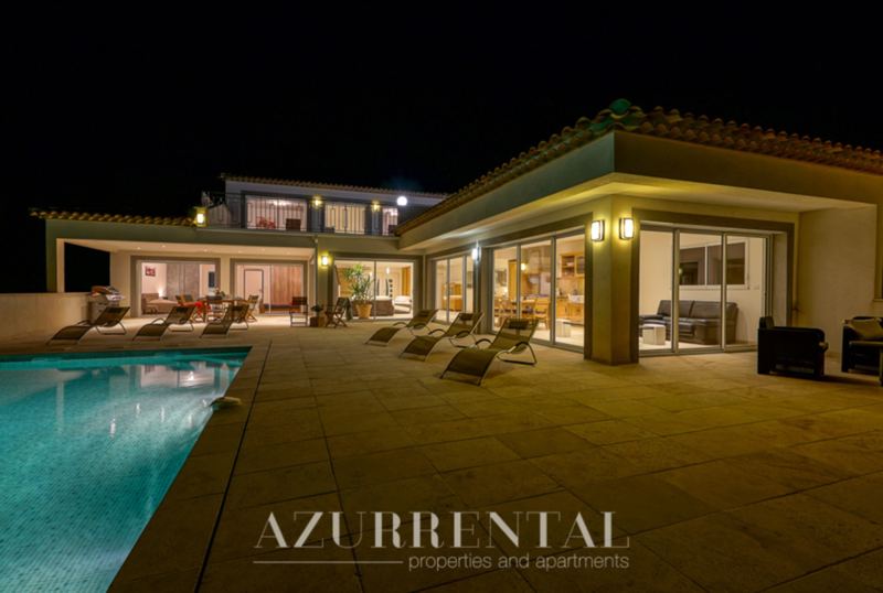 Villa L'Horizon in Roquebrune-sur-Argens