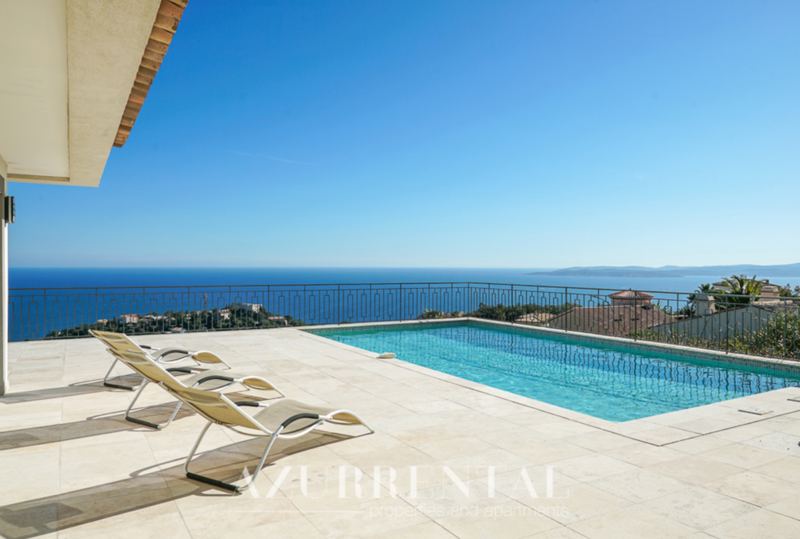 Villa L'Horizon in Roquebrune-sur-Argens
