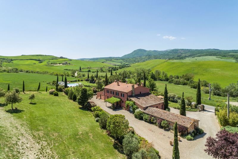 Villa Castiglione
