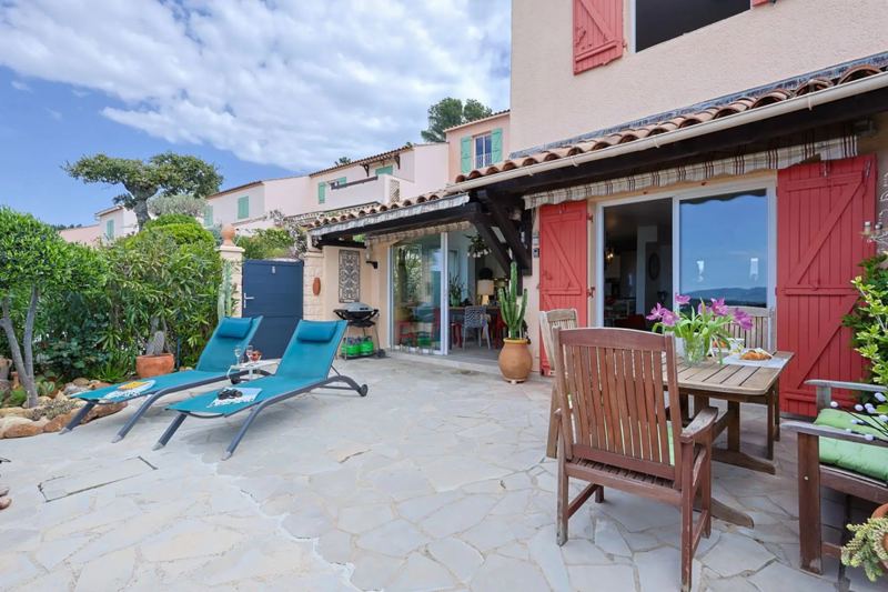 Ferienhaus Citronniers in Saint-Raphaël