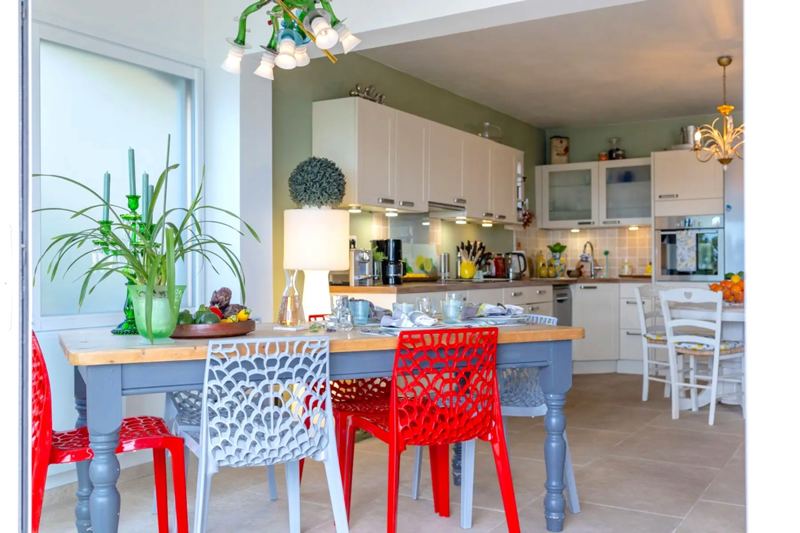 Ferienhaus Citronniers in Saint-Raphaël