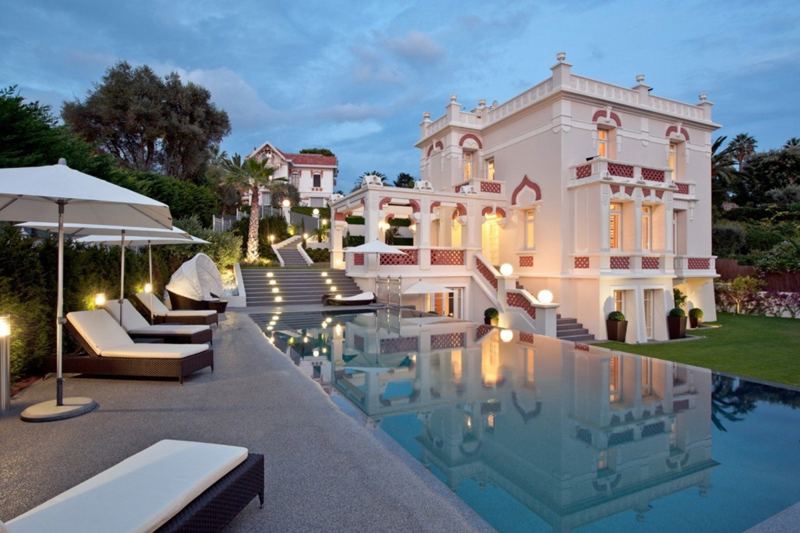 Villa Pippa in Antibes