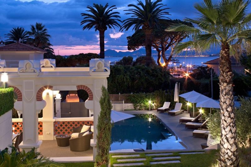 Villa Pippa in Antibes
