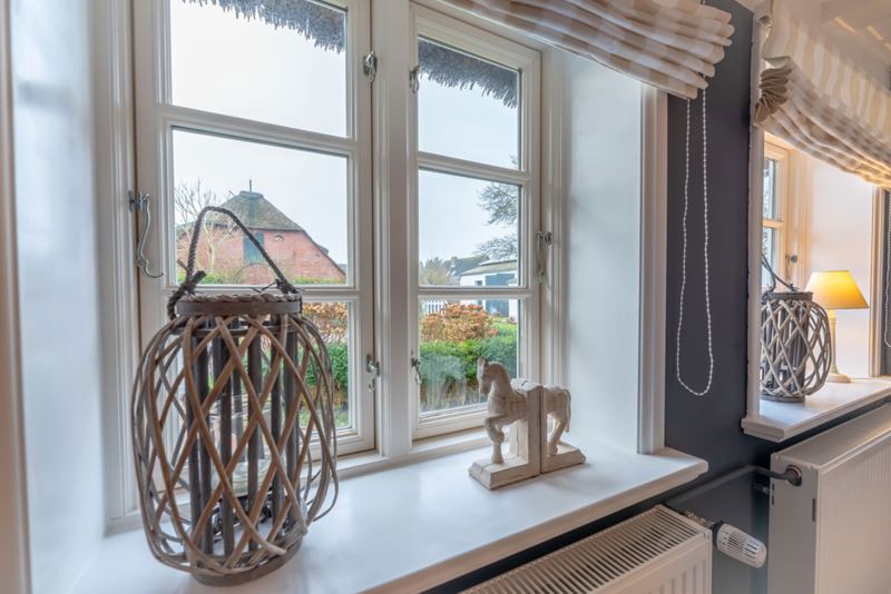Ferienhaus Haus Ankerplatz in Utersum