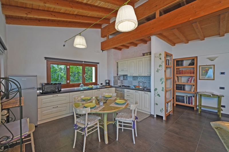 Ferienwohnung Terrazze sul Garda in Castello