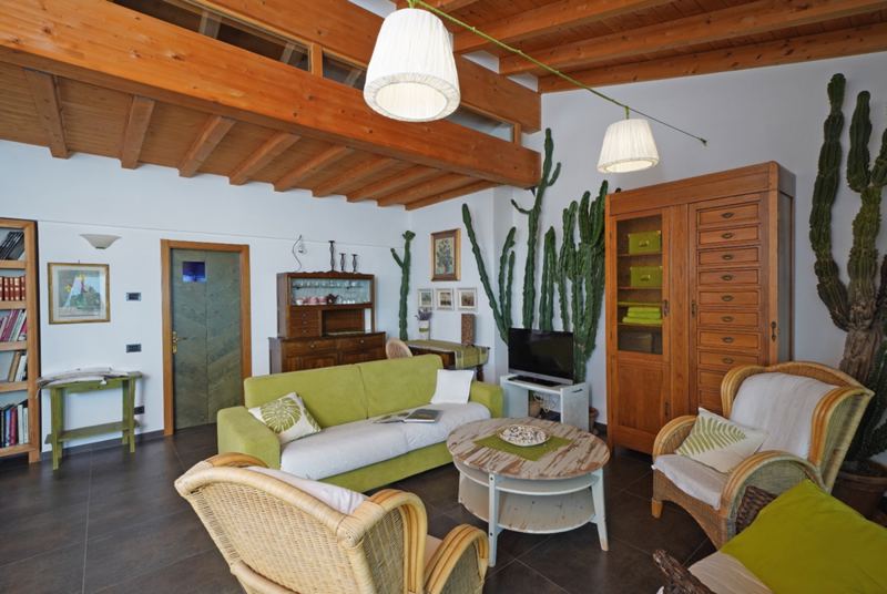 Ferienwohnung Terrazze sul Garda in Castello