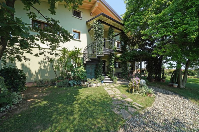 Ferienwohnung Terrazze sul Garda in Castello