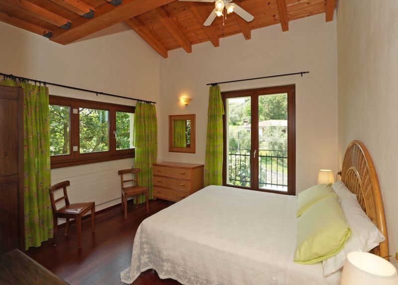 Ferienwohnung Terrazze sul Garda in Castello