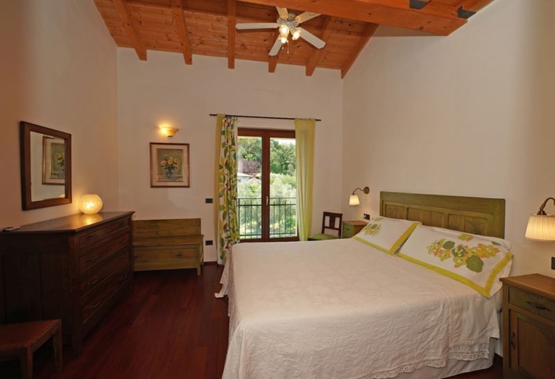 Ferienwohnung Terrazze sul Garda in Castello