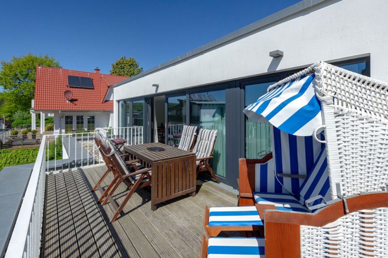 Ferienwohnung Windhus 2 in Sellin