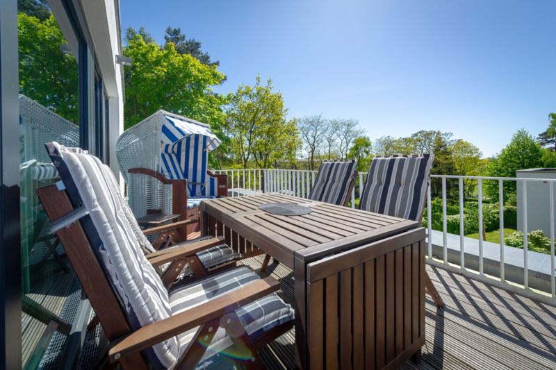 Ferienwohnung Windhus 2 in Sellin
