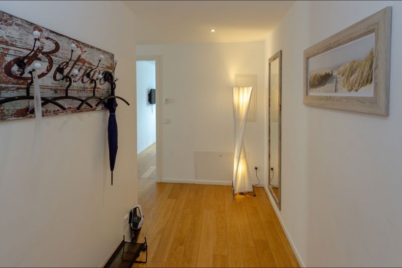 Ferienwohnung Strandhaus Seeblick in Binz