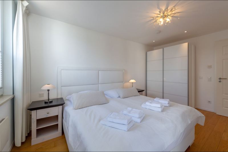 Ferienwohnung Strandhaus Seeblick in Binz