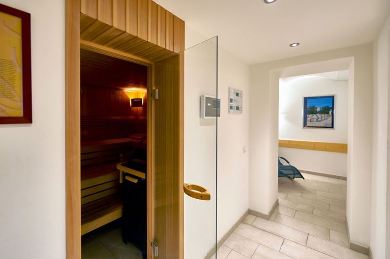 Ferienwohnung Strandhaus Seeblick in Binz