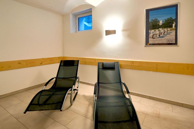 Ferienwohnung Strandhaus Seeblick in Binz