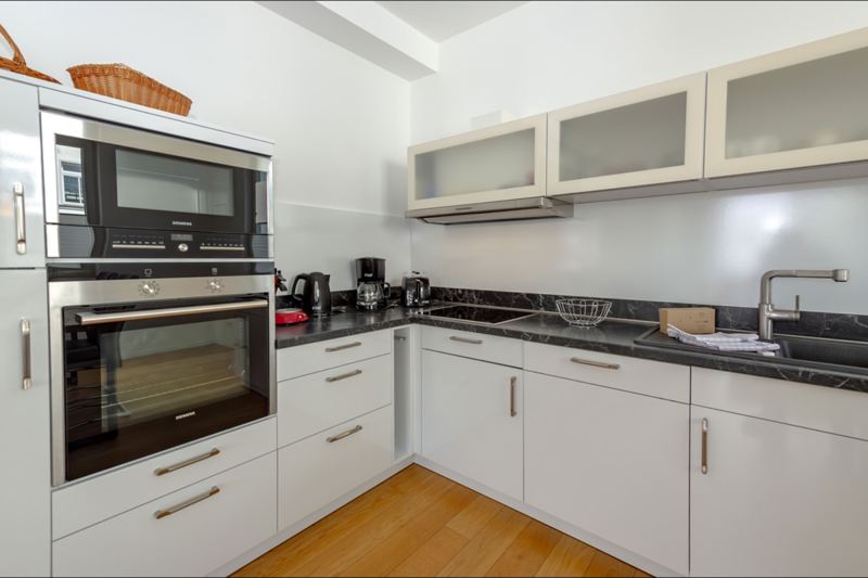 Ferienwohnung Strandhaus Seeblick in Binz