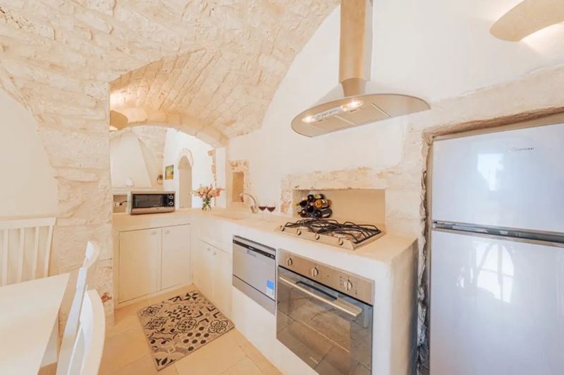 Ferienhaus Trulli Ceglie in Ceglie Messapica