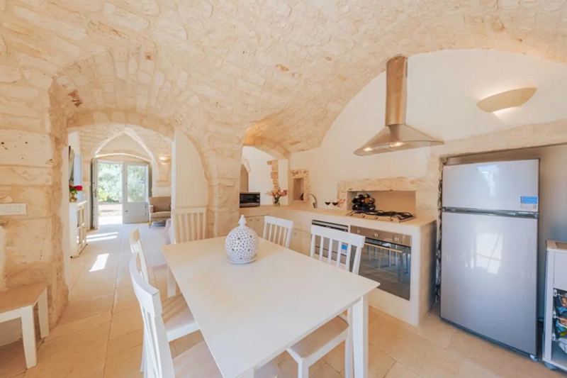 Ferienhaus Trulli Ceglie in Ceglie Messapica