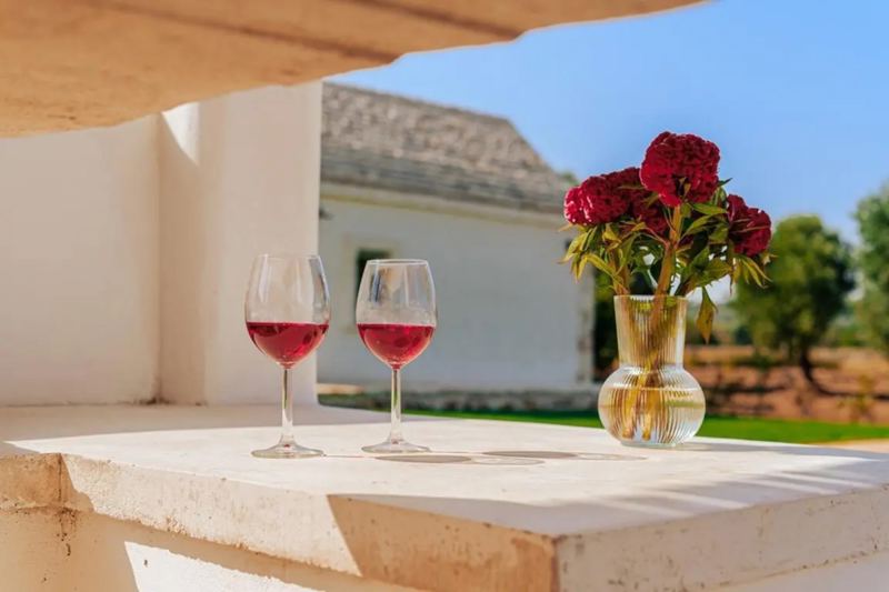 Ferienhaus Trulli Ceglie in Ceglie Messapica