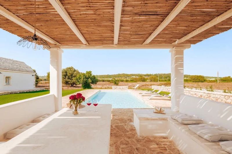 Ferienhaus Trulli Ceglie in Ceglie Messapica