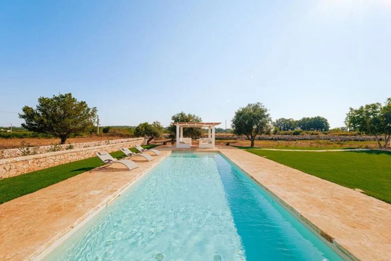 Ferienhaus Trulli Ceglie in Ceglie Messapica