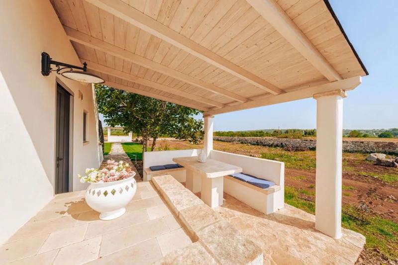 Ferienhaus Trulli Ceglie in Ceglie Messapica