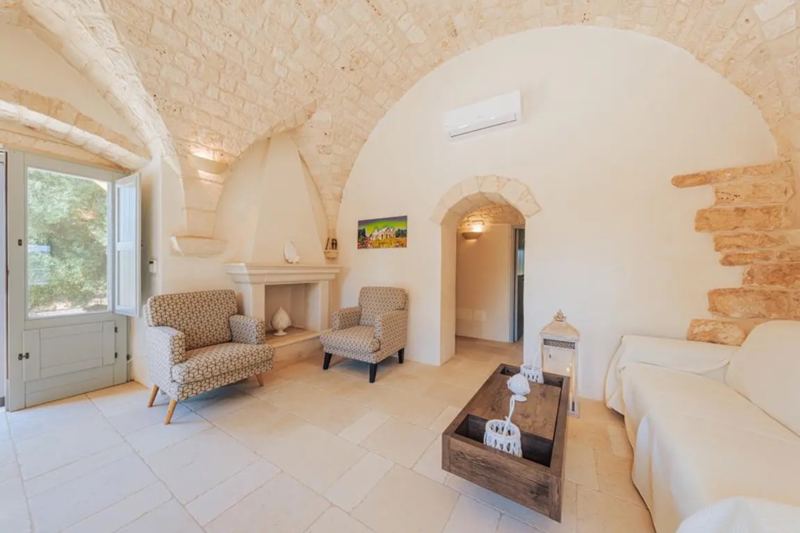 Ferienhaus Trulli Ceglie in Ceglie Messapica
