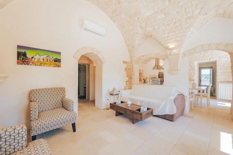 Ferienhaus Trulli Ceglie in Ceglie Messapica