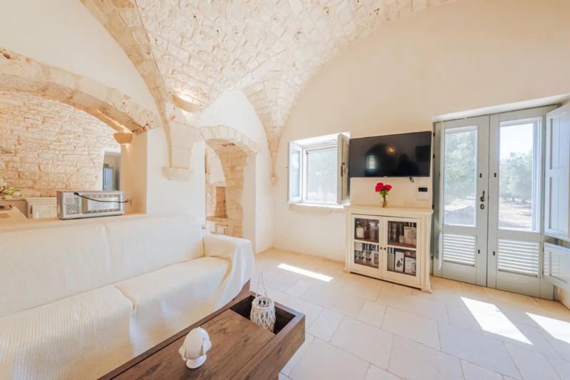 Ferienhaus Trulli Ceglie in Ceglie Messapica