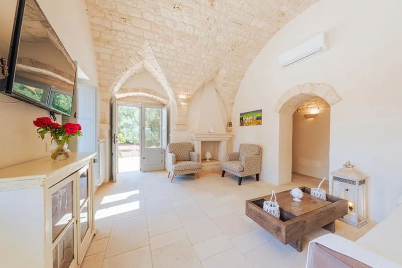 Ferienhaus Trulli Ceglie in Ceglie Messapica