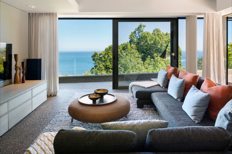 Villa Anassa in Clifton