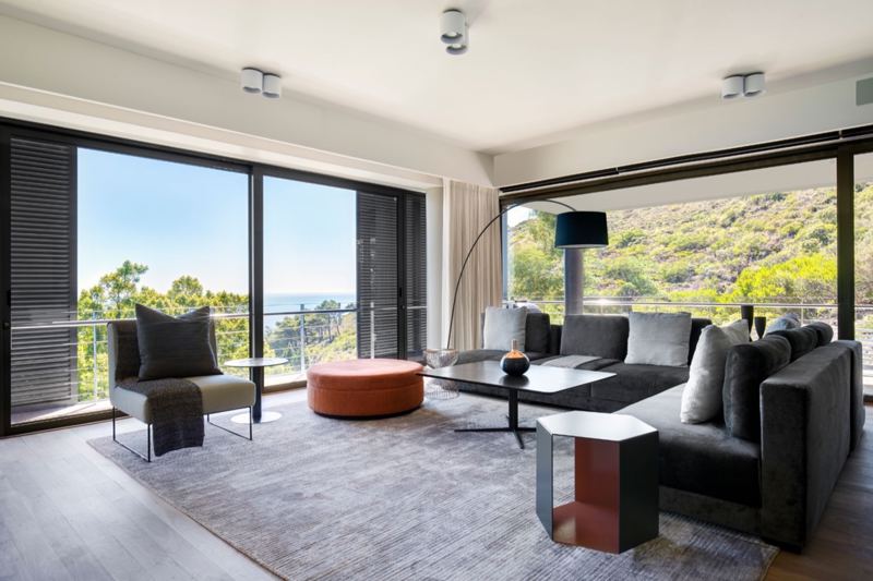 Villa Anassa in Clifton