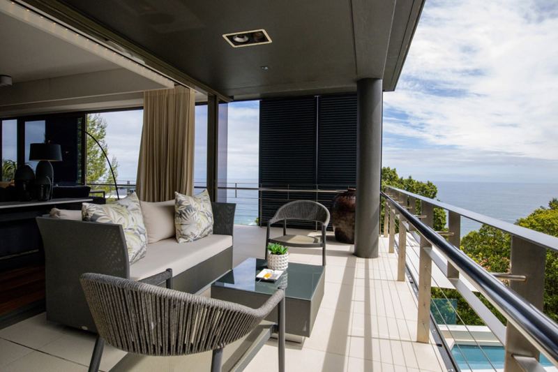 Villa Anassa in Clifton